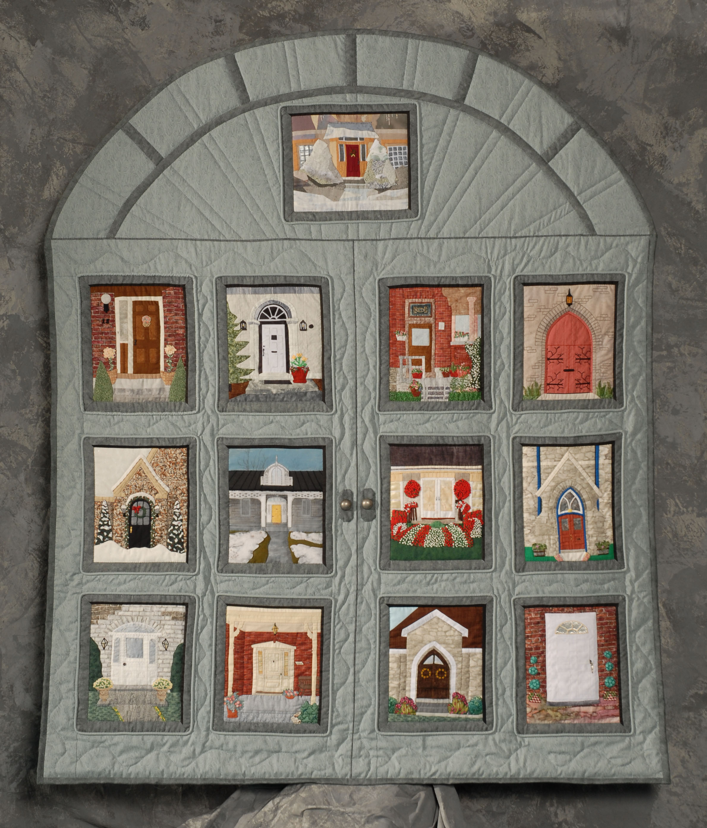 2012 Quilts Kingston Viewers Choice Awards